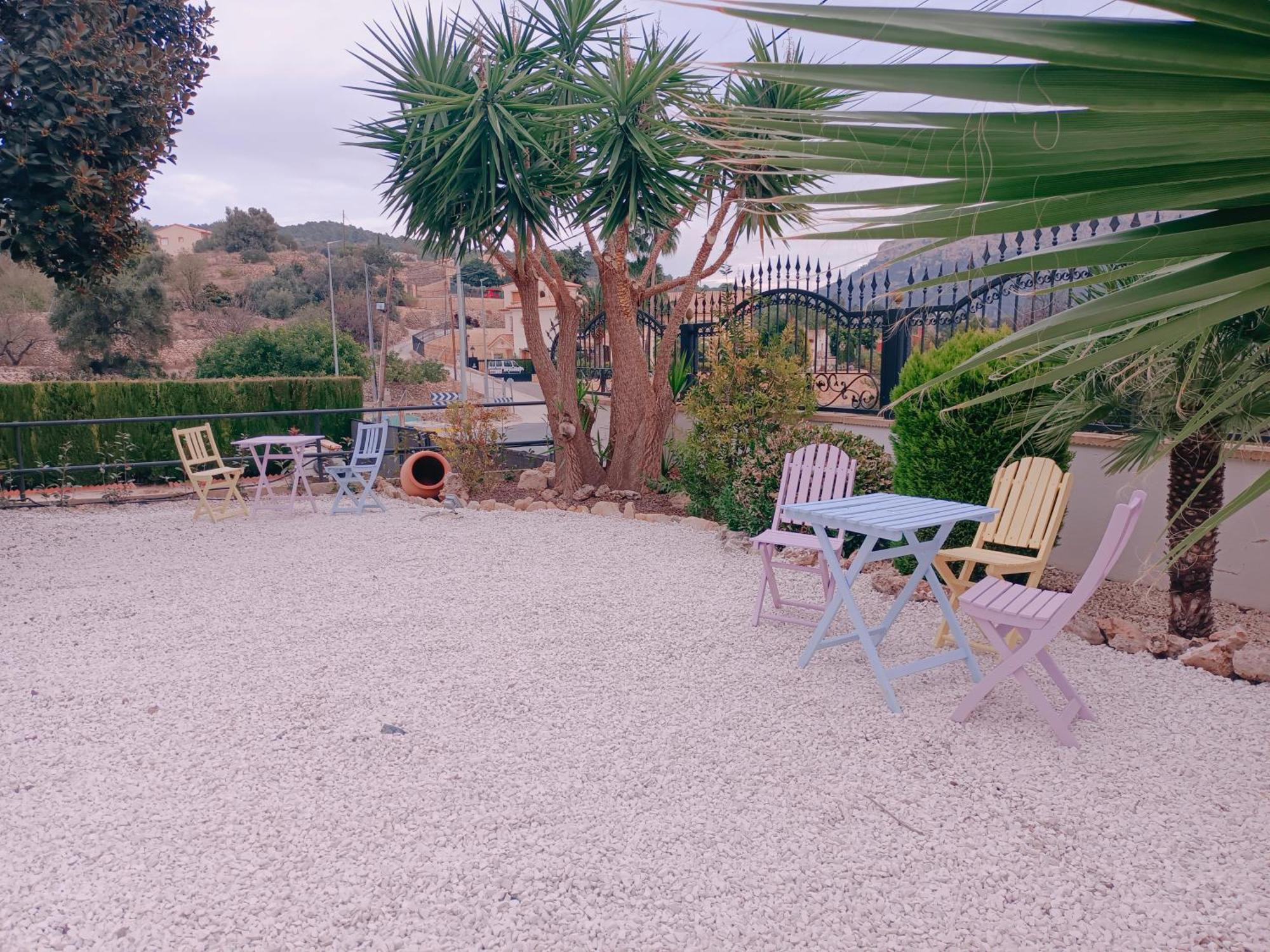 Villa Morena (Adults Only) فينيسترات المظهر الخارجي الصورة