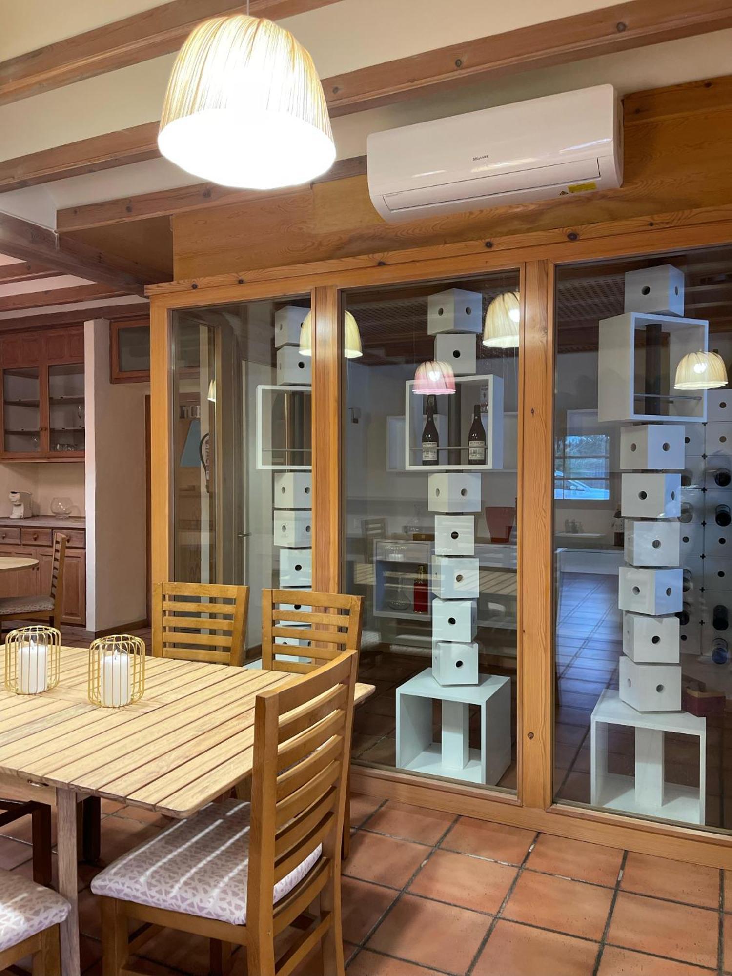 Villa Morena (Adults Only) فينيسترات المظهر الخارجي الصورة
