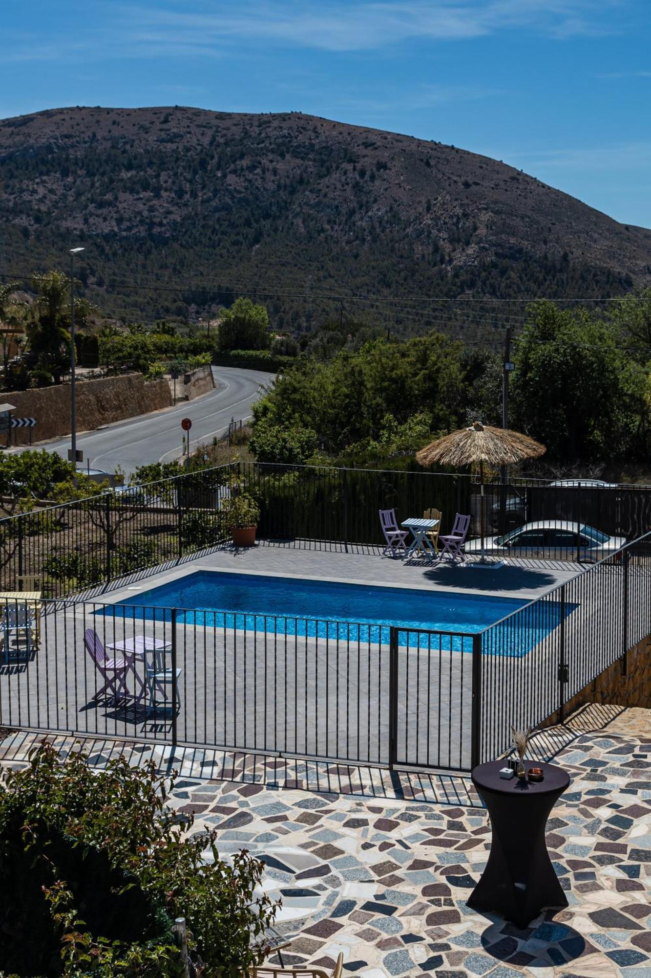 Villa Morena (Adults Only) فينيسترات المظهر الخارجي الصورة